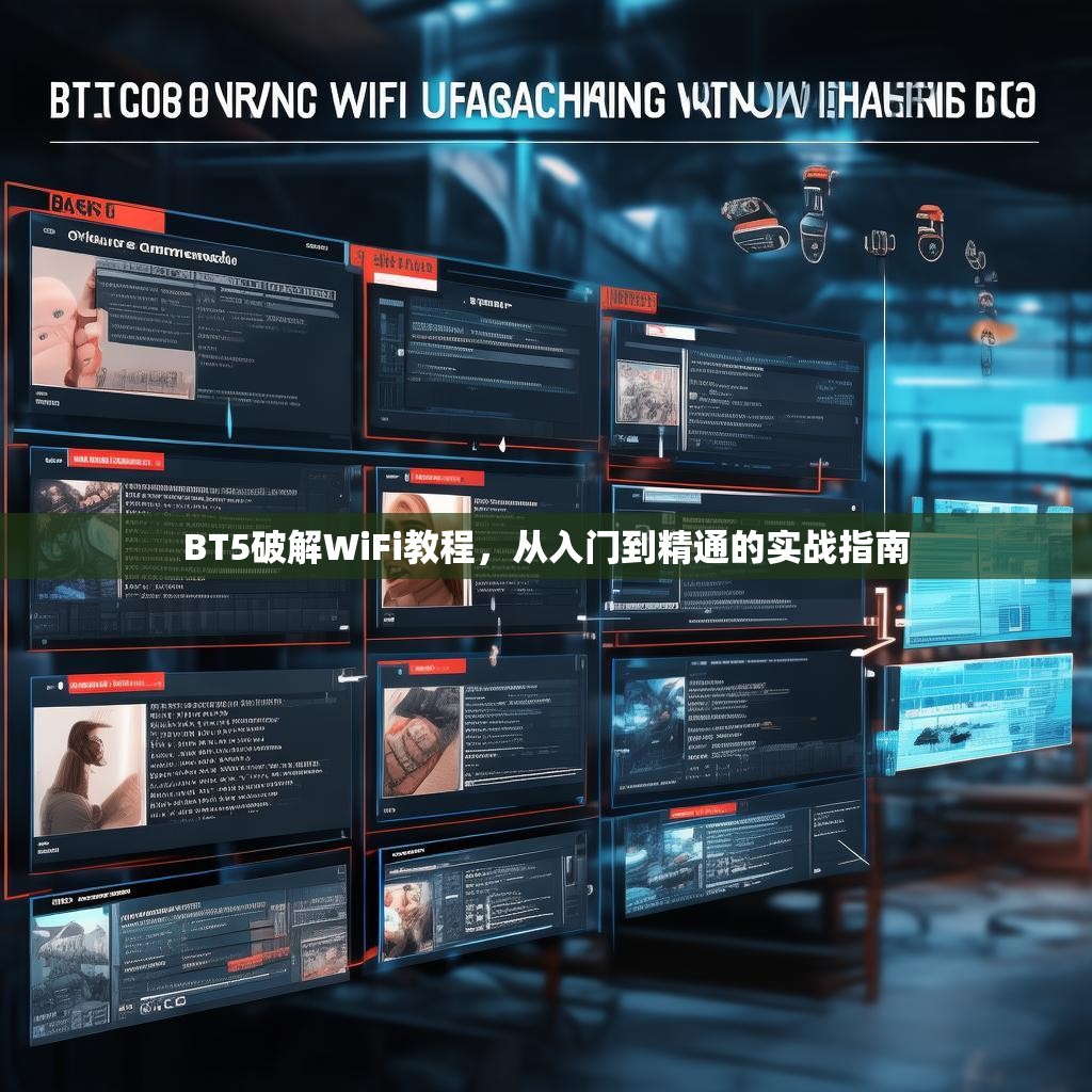 BT5破解WiFi教程,从入门到精通的实战指南 BT5破解WiFi教程,从入门到精通的实战指南