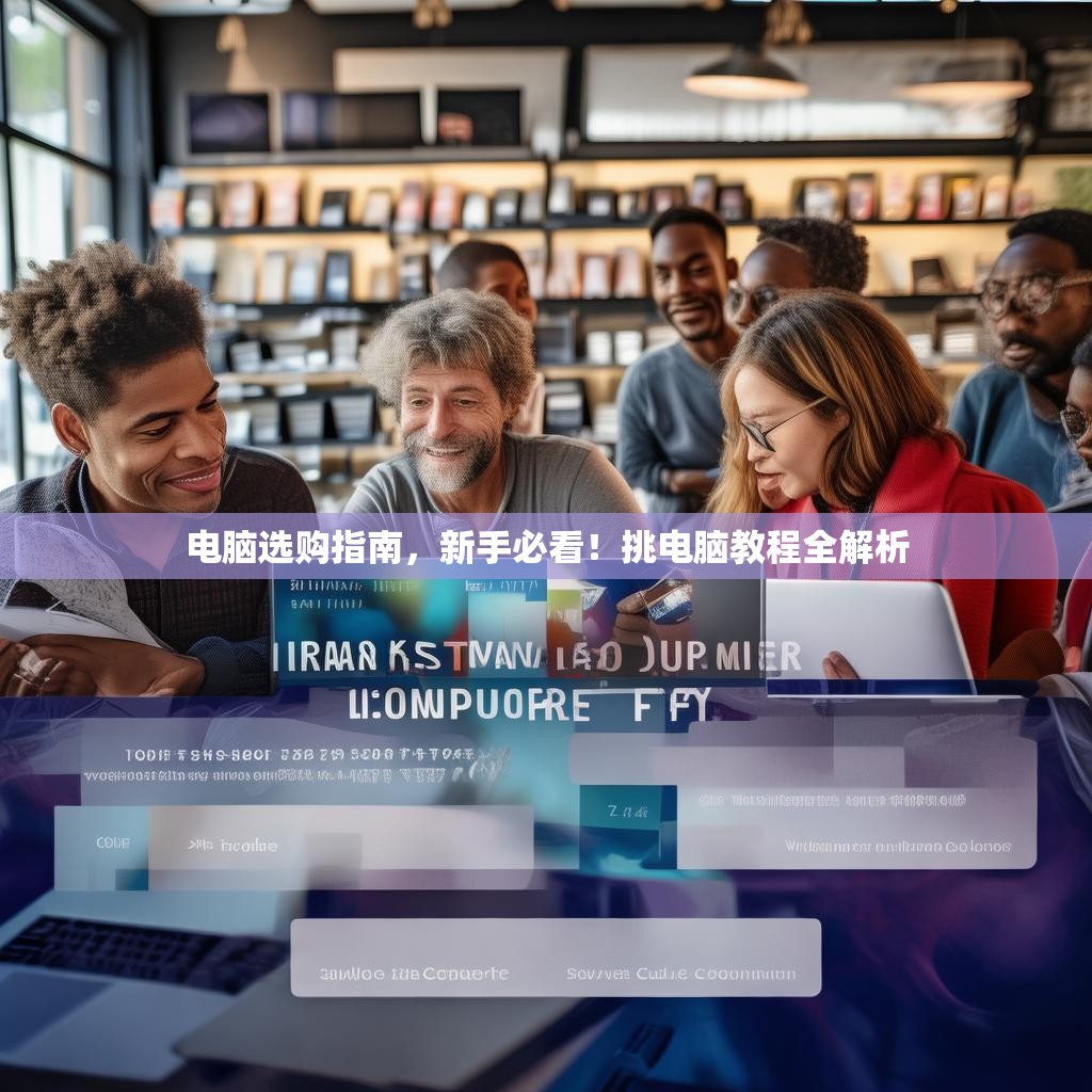 电脑选购指南,新手必看!挑电脑教程全解析 电脑选购指南,新手必看!挑电脑教程全解析