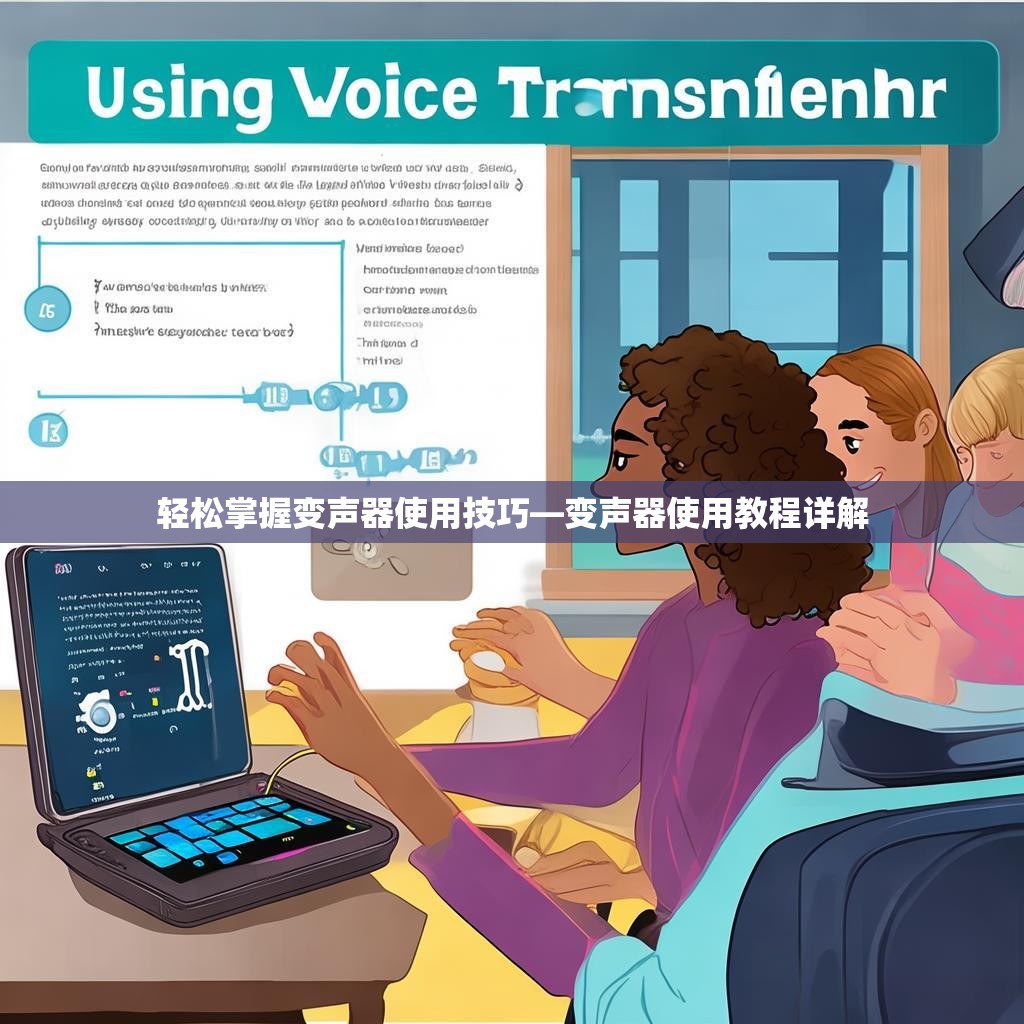 轻松掌握变声器使用技巧—变声器使用教程详解 轻松掌握变声器使用技巧—变声器使用教程详解