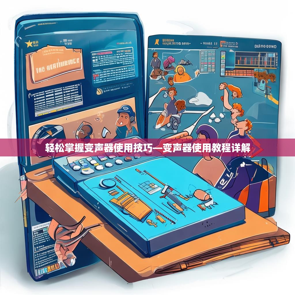 轻松掌握变声器使用技巧—变声器使用教程详解 轻松掌握变声器使用技巧—变声器使用教程详解
