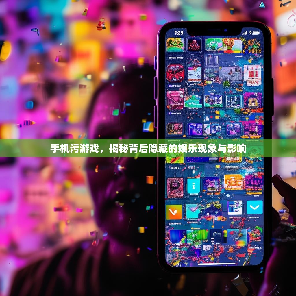 手机污游戏,揭秘背后隐藏的娱乐现象与影响 手机污游戏,揭秘背后隐藏的娱乐现象与影响