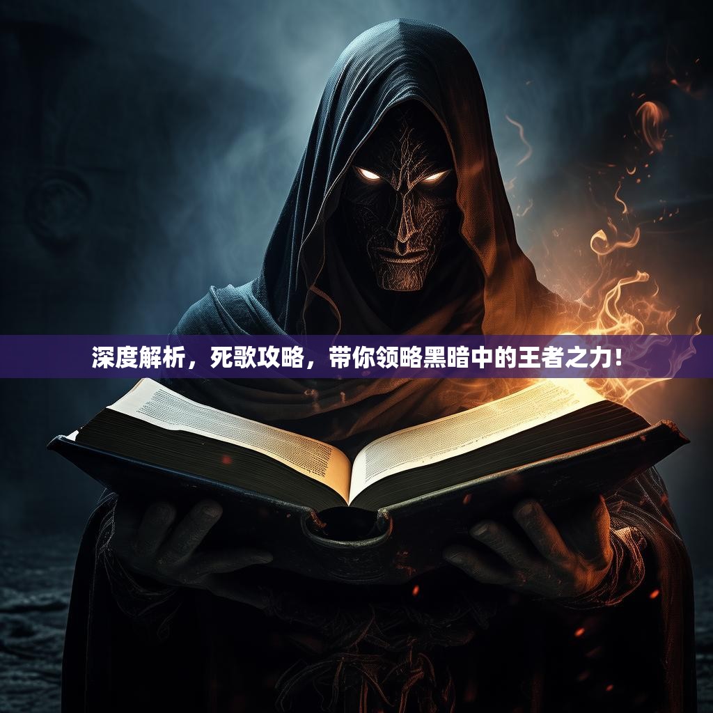 深度解析，死歌攻略，带你领略黑暗中的王者之力！