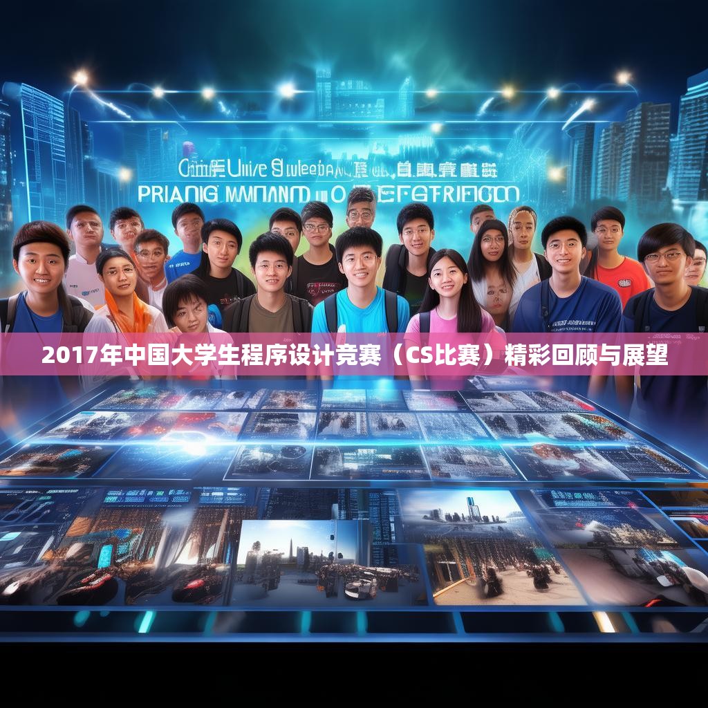 2017年中国大学生程序设计竞赛(CS比赛)精彩回顾与展望 2017年中国大学生程序设计竞赛(CS比赛)精彩回顾与展望