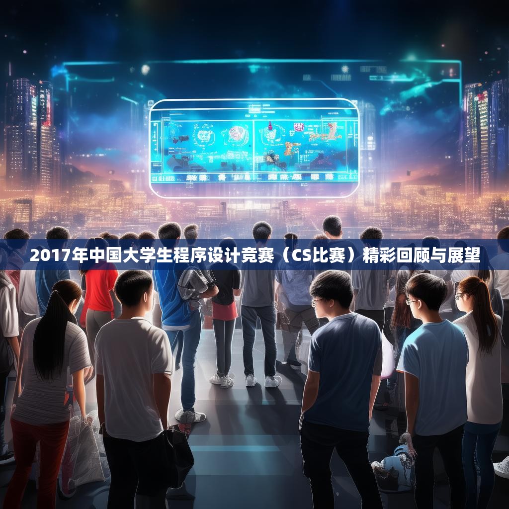 2017年中国大学生程序设计竞赛(CS比赛)精彩回顾与展望 2017年中国大学生程序设计竞赛(CS比赛)精彩回顾与展望