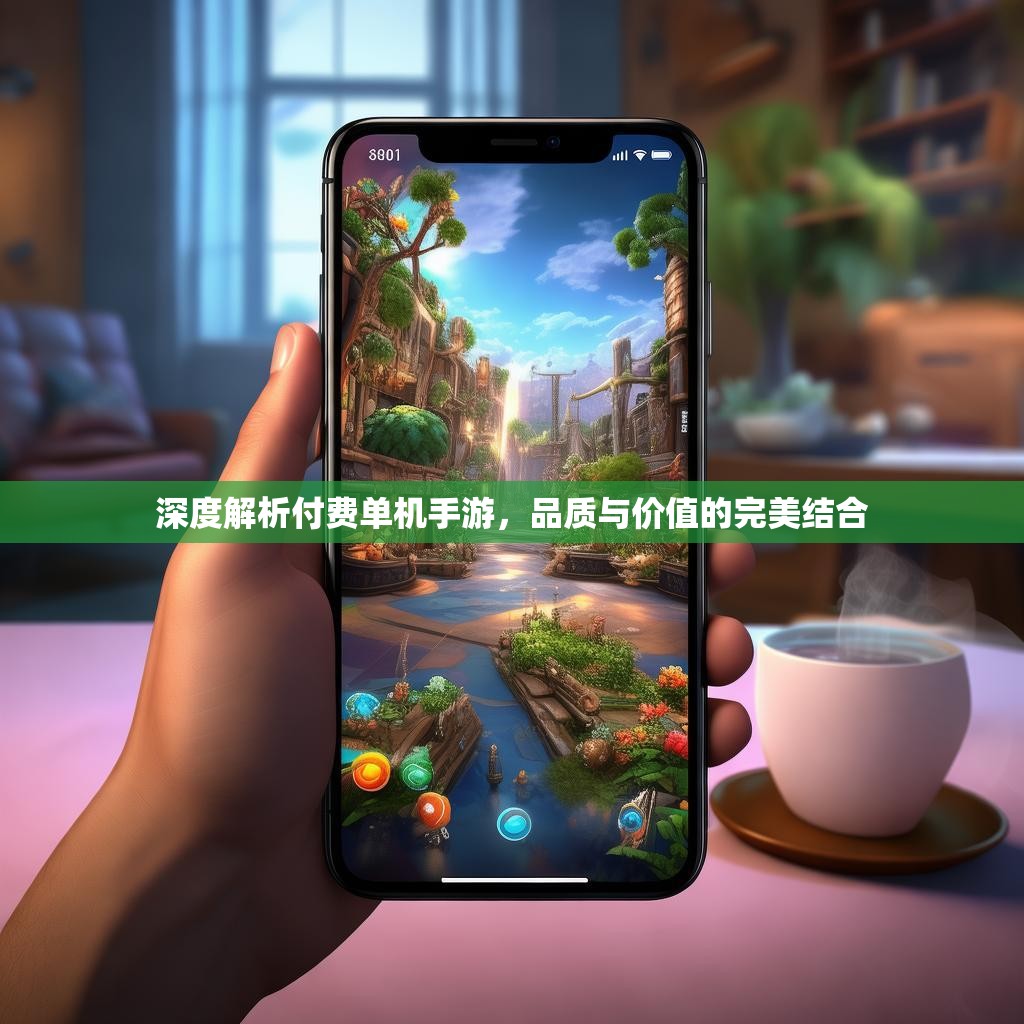 深度解析付费单机手游,品质与价值的完美结合 深度解析付费单机手游,品质与价值的完美结合