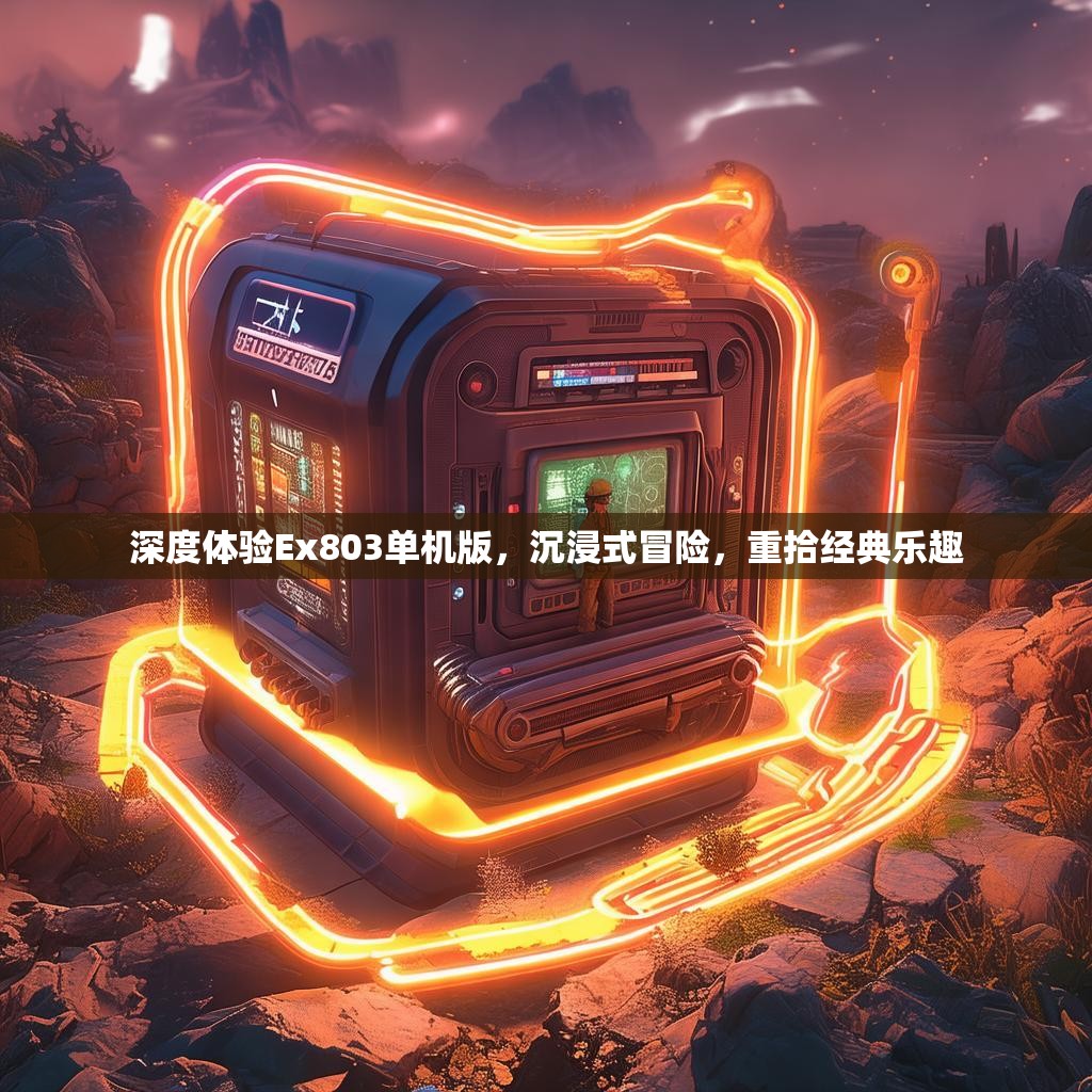 深度体验Ex803单机版，沉浸式冒险，重拾经典乐趣