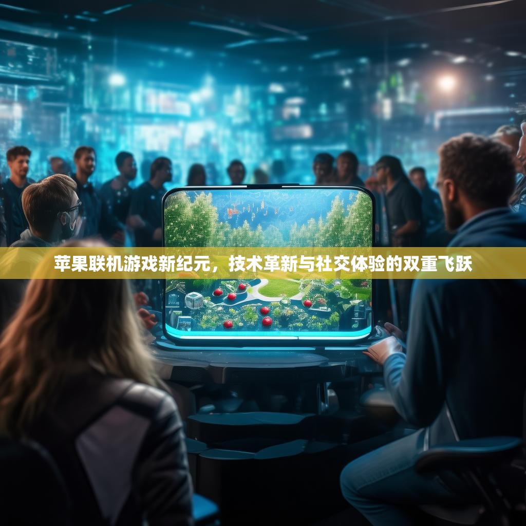 苹果联机游戏新纪元，技术革新与社交体验的双重飞跃