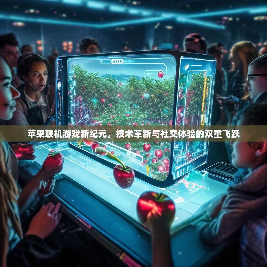 苹果联机游戏新纪元，技术革新与社交体验的双重飞跃