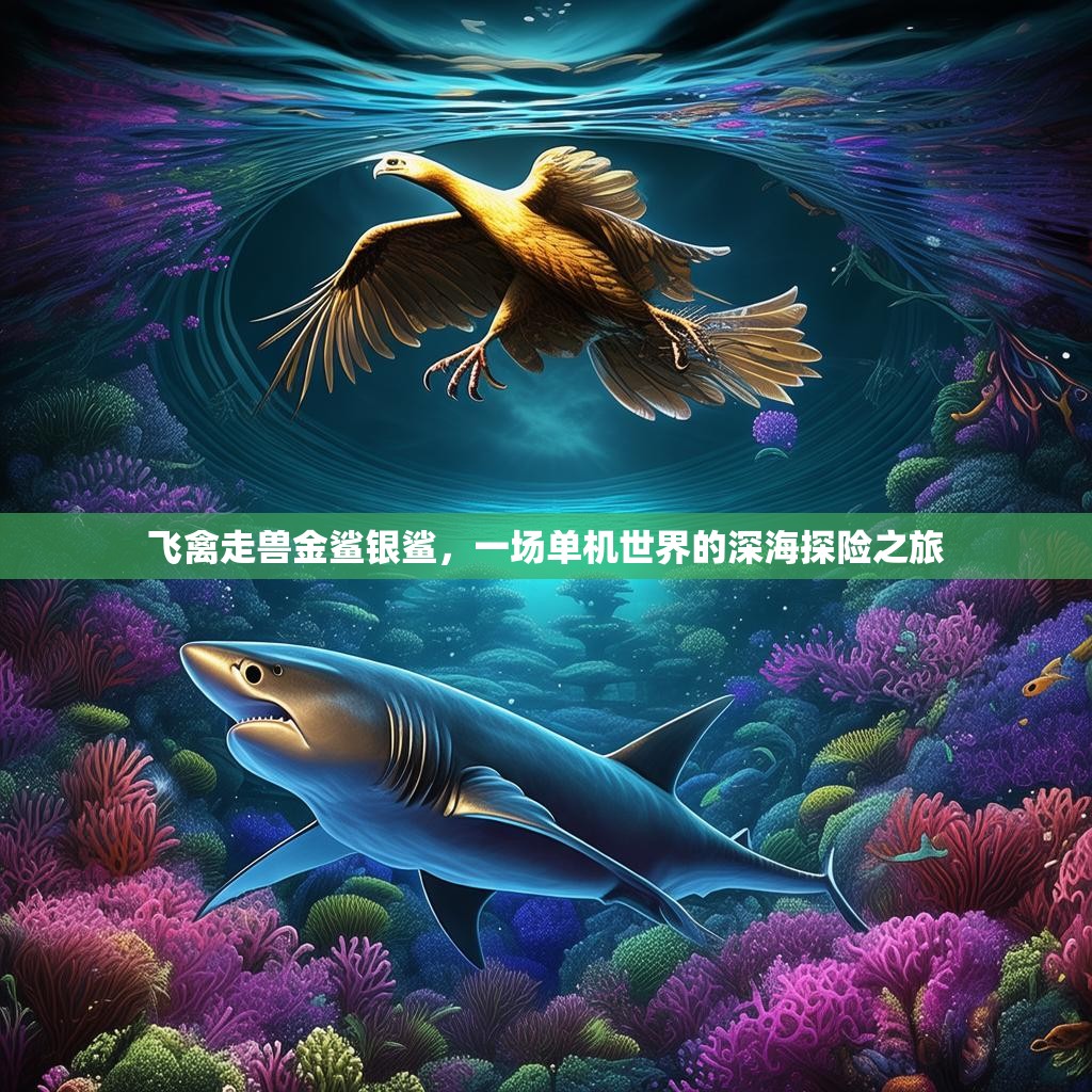 飞禽走兽金鲨银鲨,一场单机世界的深海探险之旅 飞禽走兽金鲨银鲨,一场单机世界的深海探险之旅