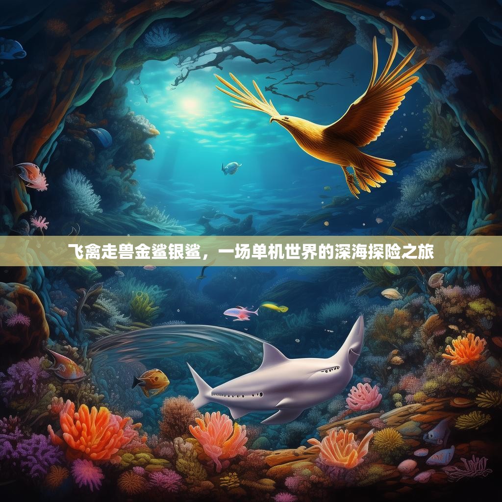 飞禽走兽金鲨银鲨,一场单机世界的深海探险之旅 飞禽走兽金鲨银鲨,一场单机世界的深海探险之旅