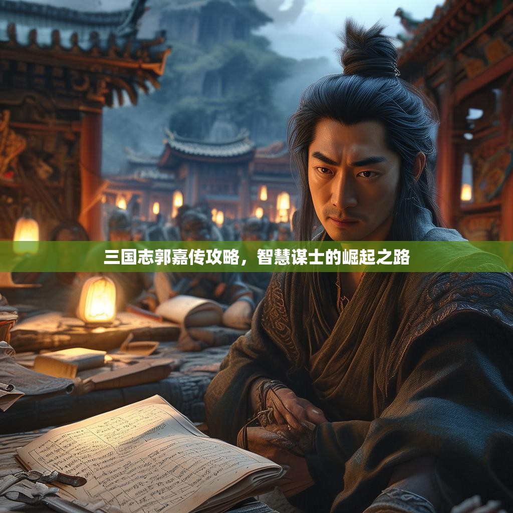 三国志郭嘉传攻略,智慧谋士的崛起之路 三国志郭嘉传攻略,智慧谋士的崛起之路
