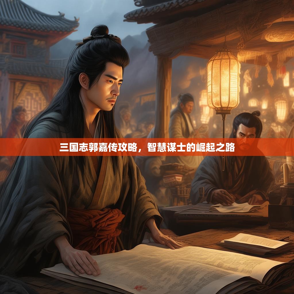 三国志郭嘉传攻略,智慧谋士的崛起之路 三国志郭嘉传攻略,智慧谋士的崛起之路