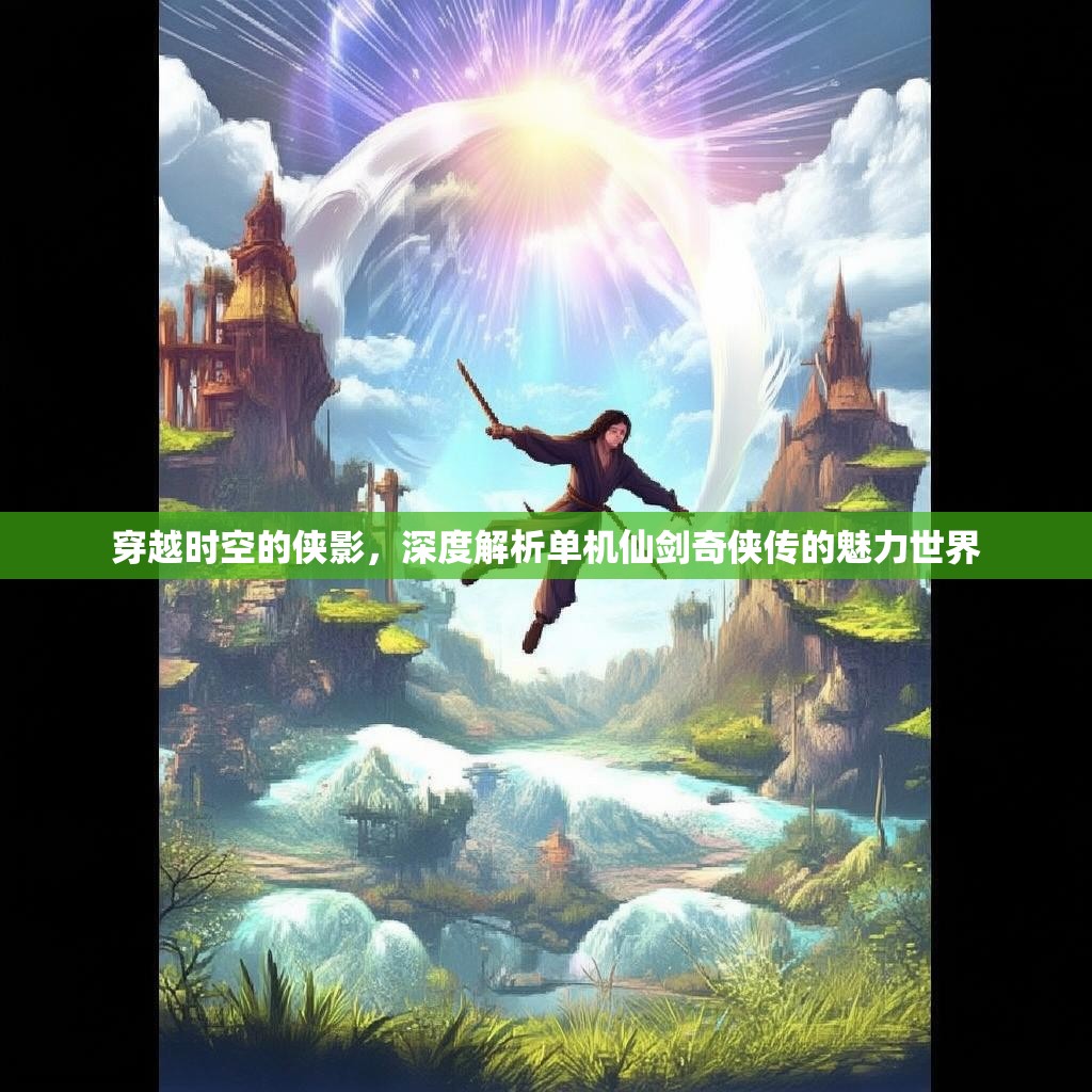 穿越时空的侠影,深度解析单机仙剑奇侠传的魅力世界 穿越时空的侠影,深度解析单机仙剑奇侠传的魅力世界