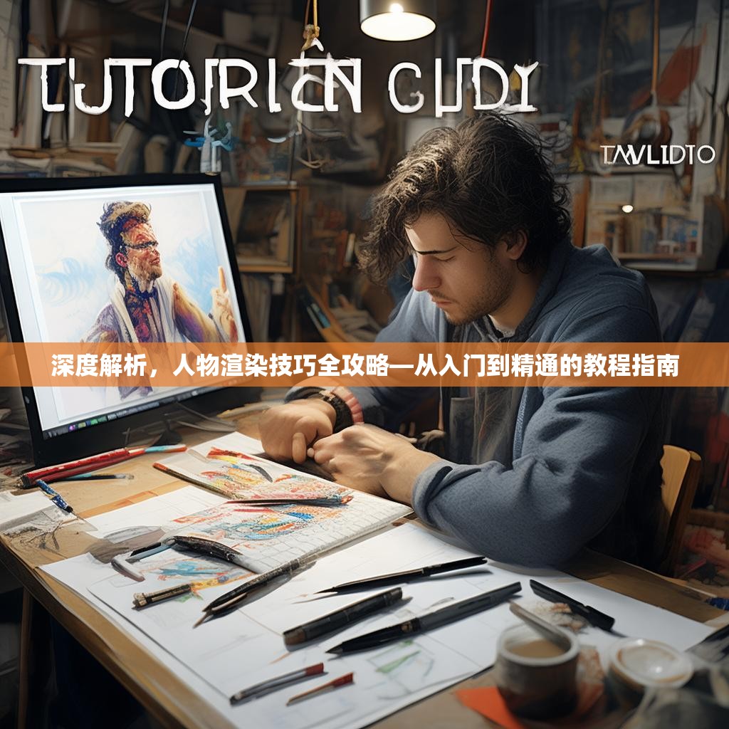 深度解析,人物渲染技巧全攻略—从入门到精通的教程指南 深度解析,人物渲染技巧全攻略—从入门到精通的教程指南