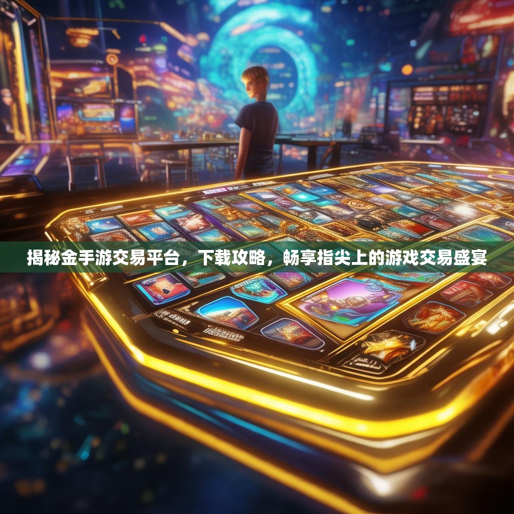 揭秘金手游交易平台,下载攻略,畅享指尖上的游戏交易盛宴 揭秘金手游交易平台,下载攻略,畅享指尖上的游戏交易盛宴