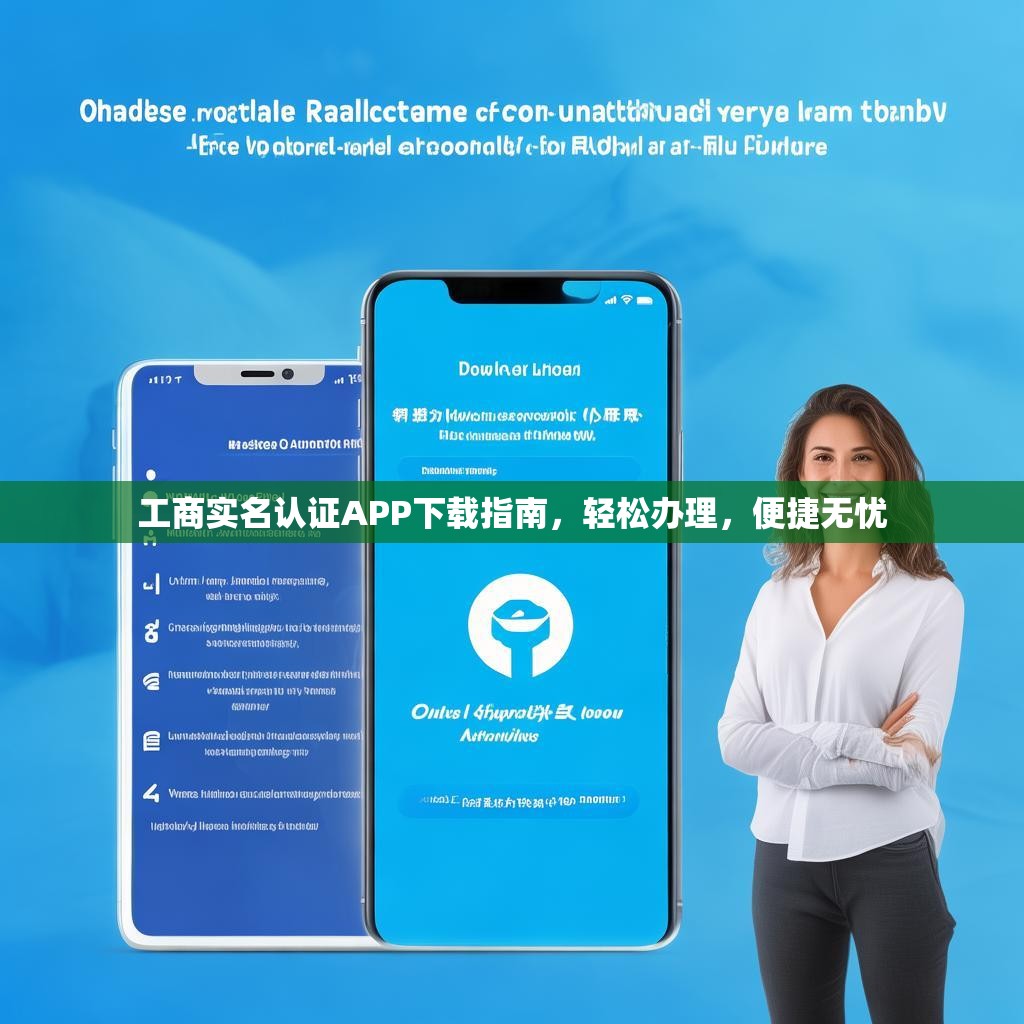 工商实名认证APP下载指南,轻松办理,便捷无忧 工商实名认证APP下载指南,轻松办理,便捷无忧