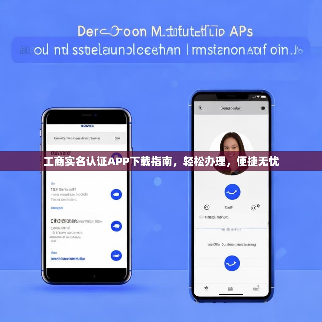 工商实名认证APP下载指南,轻松办理,便捷无忧 工商实名认证APP下载指南,轻松办理,便捷无忧