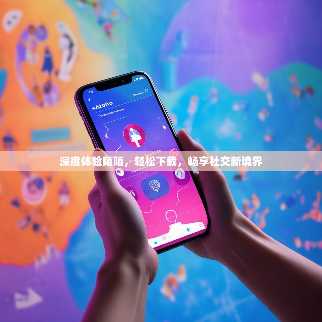 深度体验陌陌，轻松下载，畅享社交新境界
