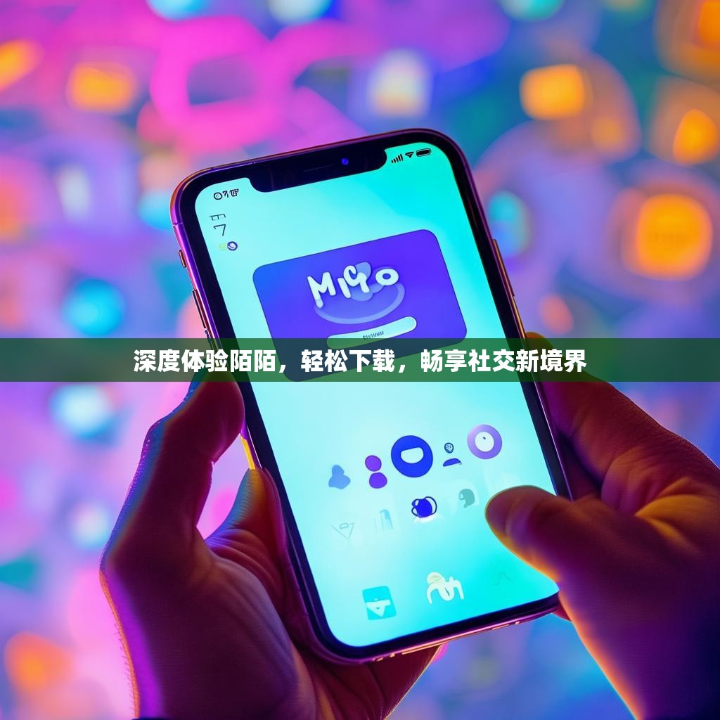 深度体验陌陌，轻松下载，畅享社交新境界