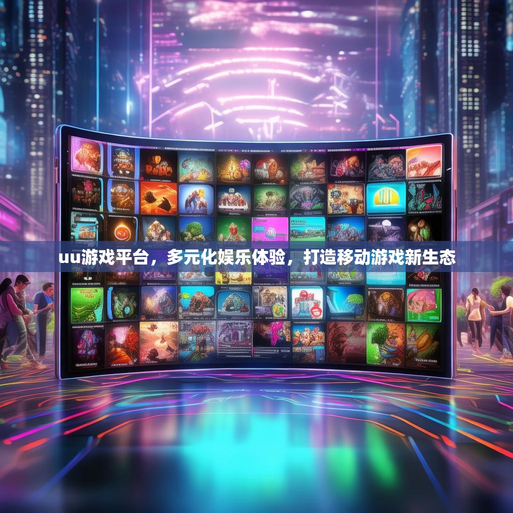 uu游戏平台,多元化娱乐体验,打造移动游戏新生态 uu游戏平台,多元化娱乐体验,打造移动游戏新生态