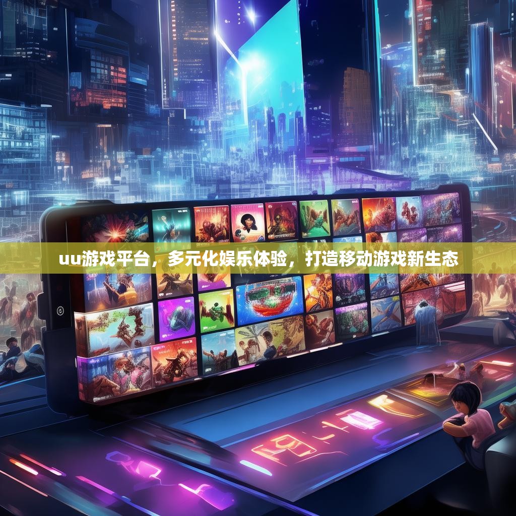 uu游戏平台,多元化娱乐体验,打造移动游戏新生态 uu游戏平台,多元化娱乐体验,打造移动游戏新生态