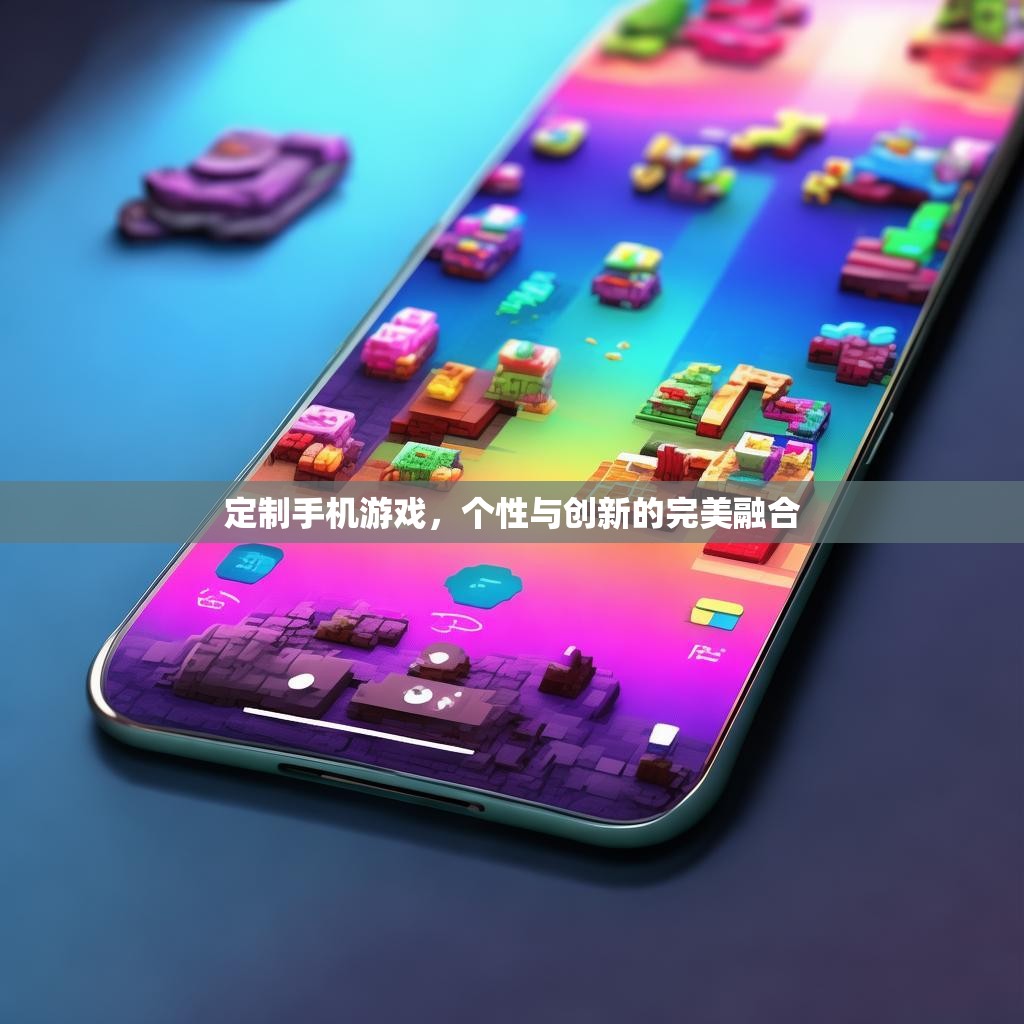 定制手机游戏，个性与创新的完美融合
