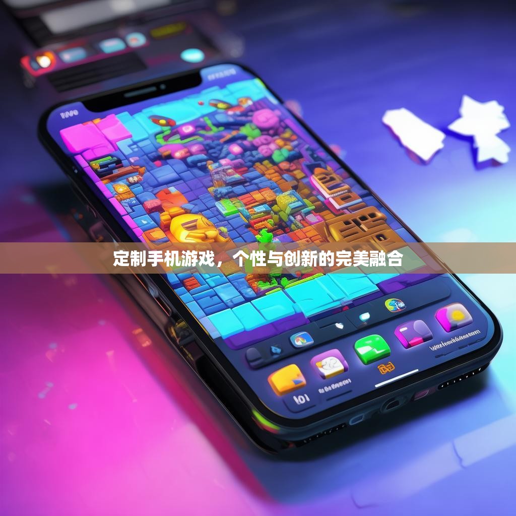 定制手机游戏，个性与创新的完美融合