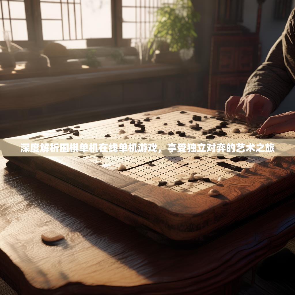 深度解析围棋单机在线单机游戏，享受独立对弈的艺术之旅