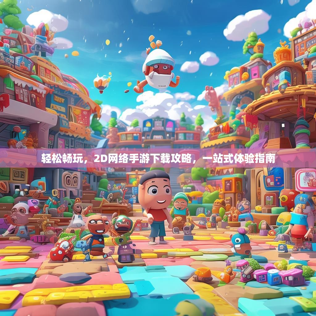 轻松畅玩，2D网络手游下载攻略，一站式体验指南