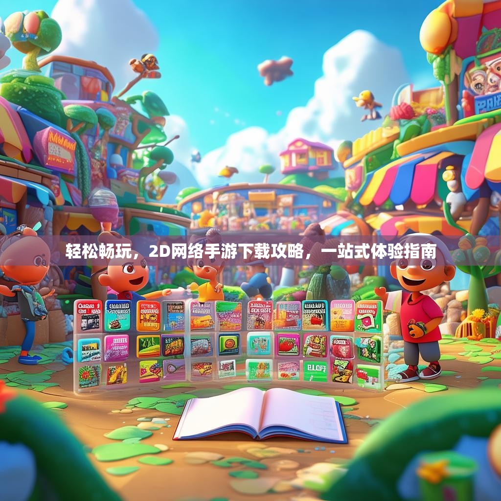轻松畅玩，2D网络手游下载攻略，一站式体验指南