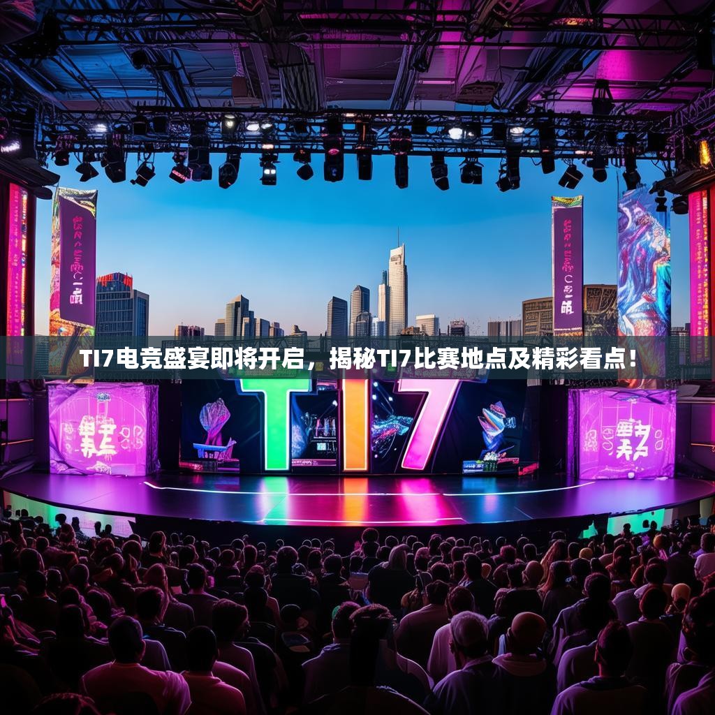 TI7电竞盛宴即将开启,揭秘TI7比赛地点及精彩看点! TI7电竞盛宴即将开启,揭秘TI7比赛地点及精彩看点!