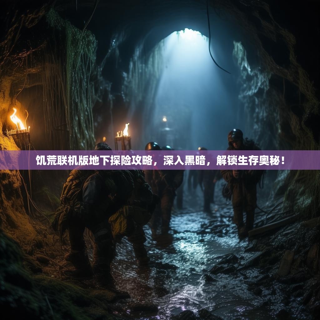 饥荒联机版地下探险攻略，深入黑暗，解锁生存奥秘！