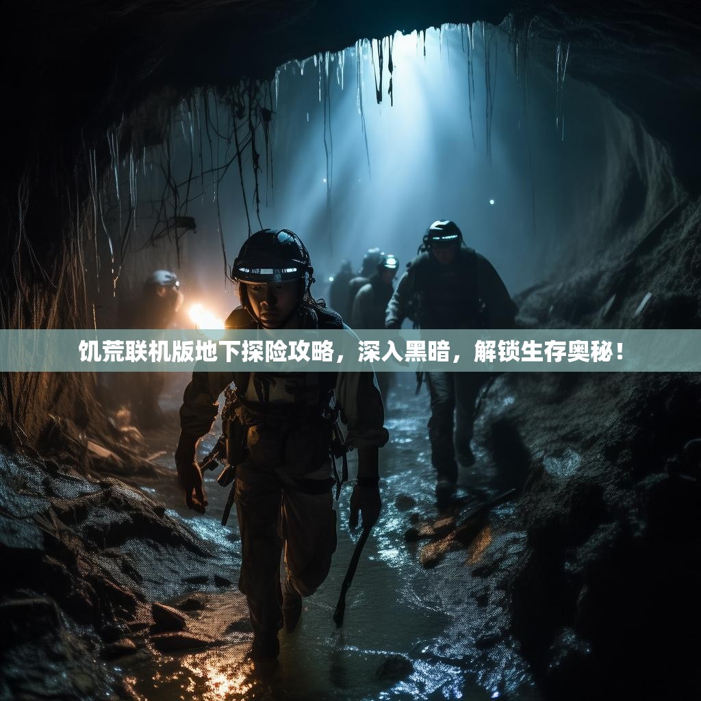 饥荒联机版地下探险攻略，深入黑暗，解锁生存奥秘！