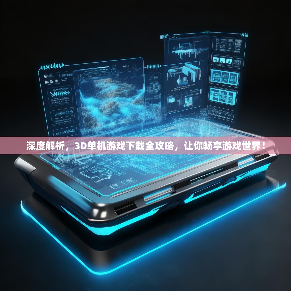 深度解析,3D单机游戏下载全攻略,让你畅享游戏世界! 深度解析,3D单机游戏下载全攻略,让你畅享游戏世界!
