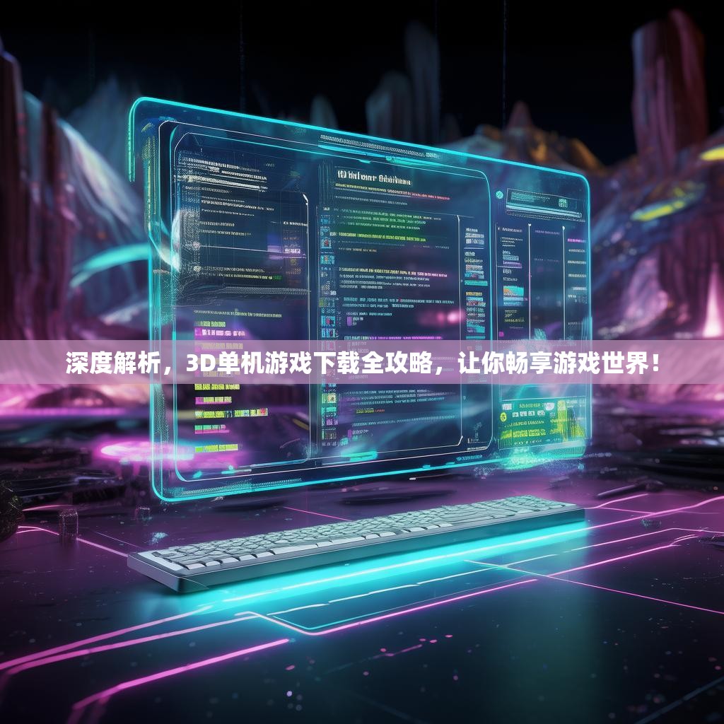 深度解析,3D单机游戏下载全攻略,让你畅享游戏世界! 深度解析,3D单机游戏下载全攻略,让你畅享游戏世界!