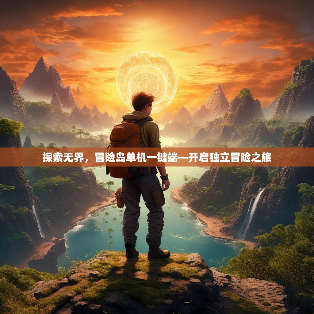 探索无界，冒险岛单机一键端—开启独立冒险之旅