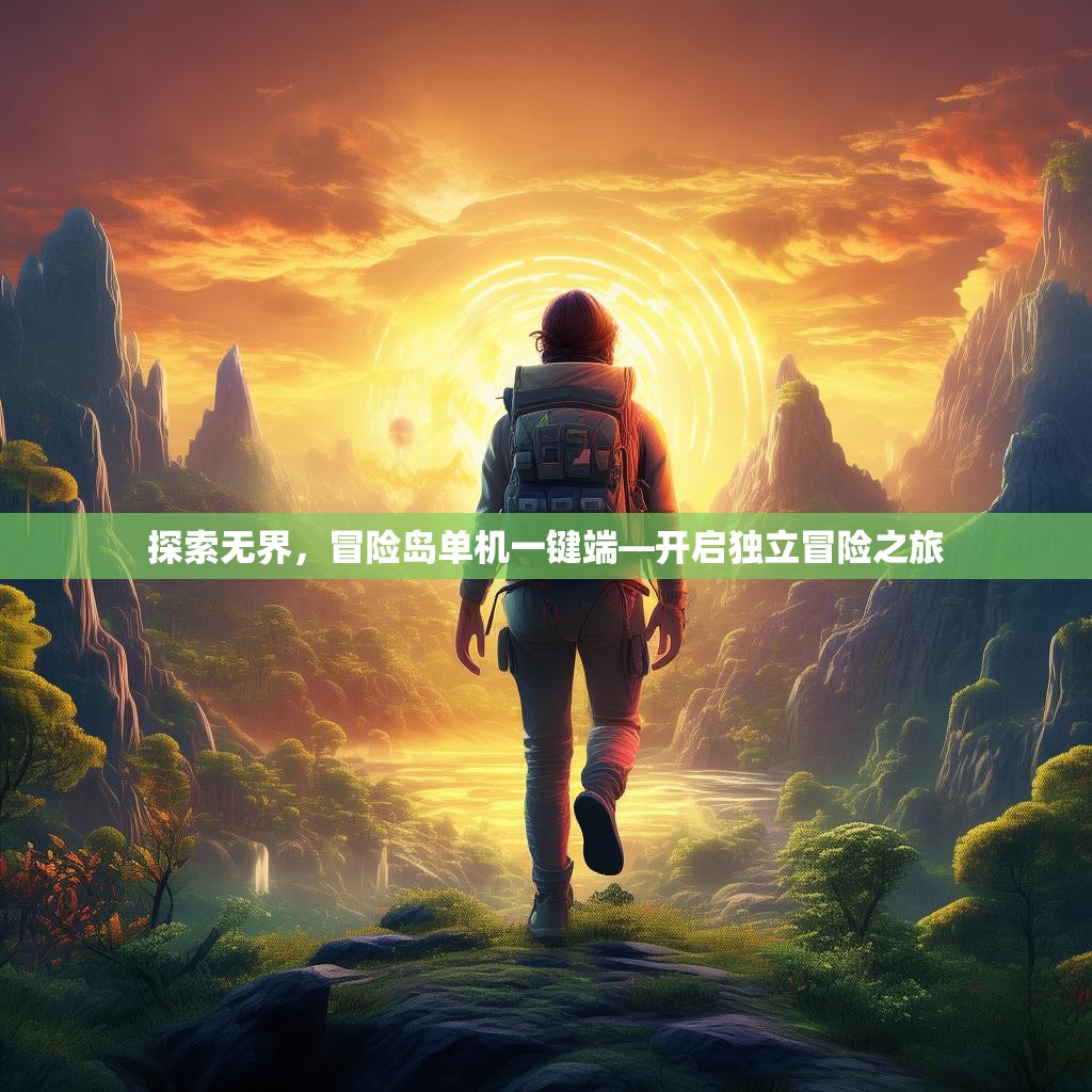 探索无界，冒险岛单机一键端—开启独立冒险之旅