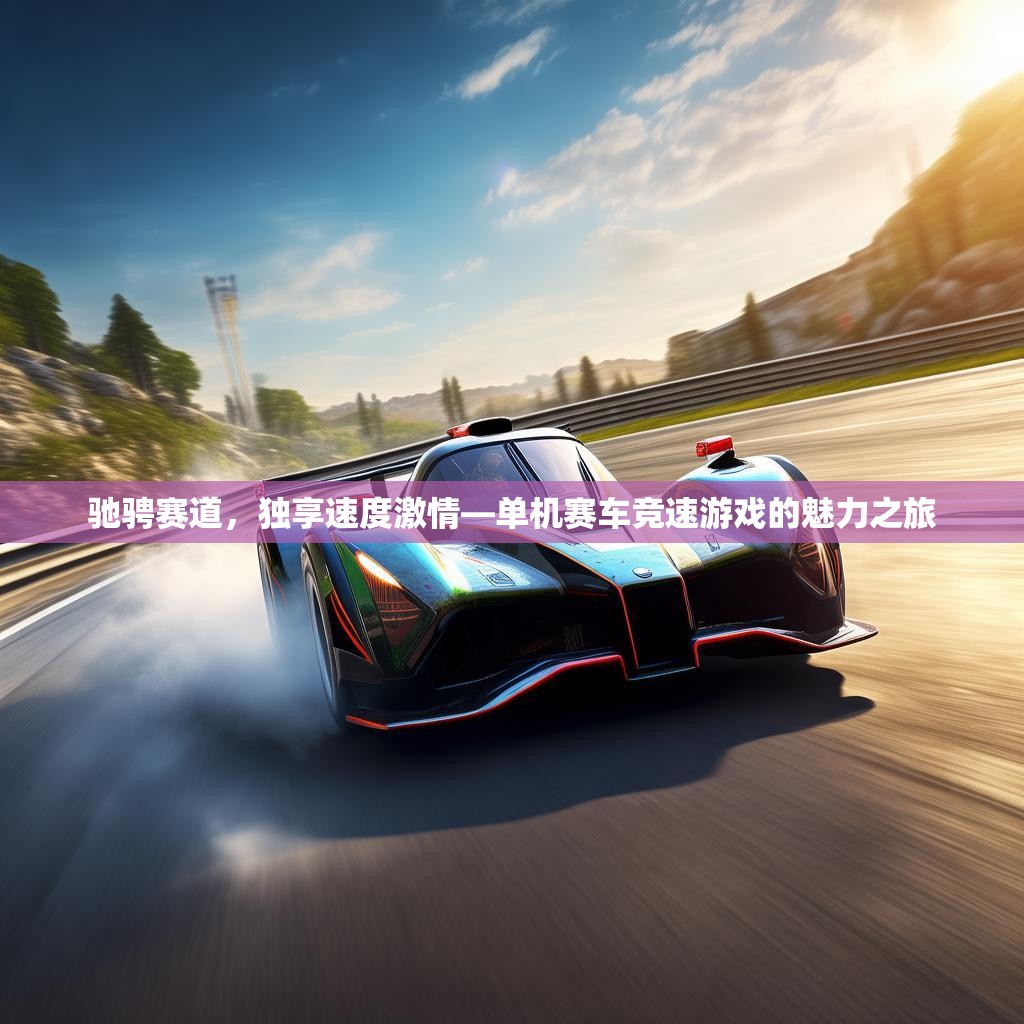 驰骋赛道,独享速度激情—单机赛车竞速游戏的魅力之旅 驰骋赛道,独享速度激情—单机赛车竞速游戏的魅力之旅