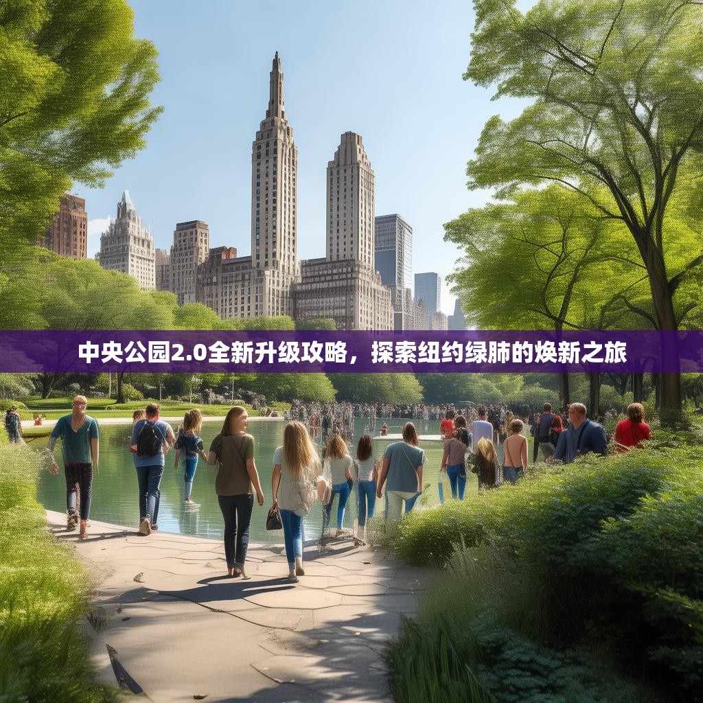 中央公园2.0全新升级攻略，探索纽约绿肺的焕新之旅