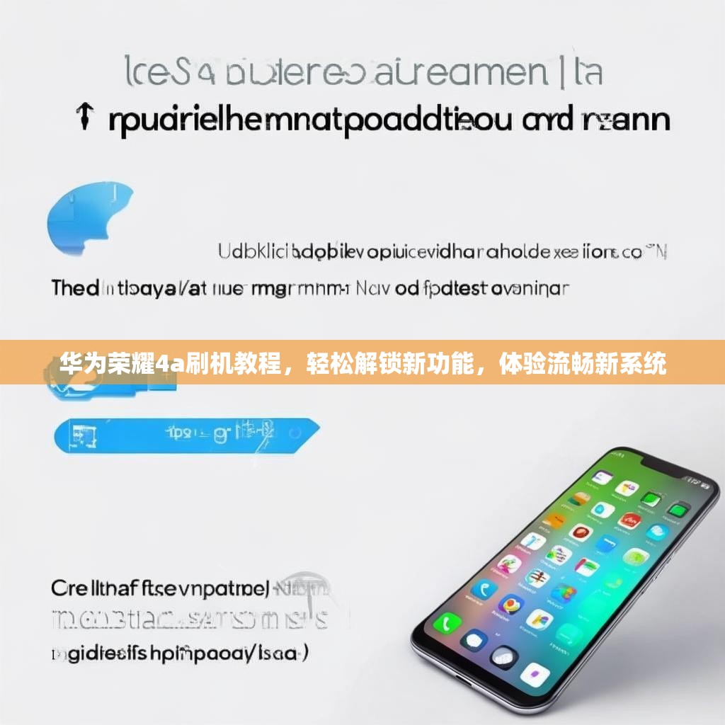 华为荣耀4a刷机教程,轻松解锁新功能,体验流畅新系统 华为荣耀4a刷机教程,轻松解锁新功能,体验流畅新系统