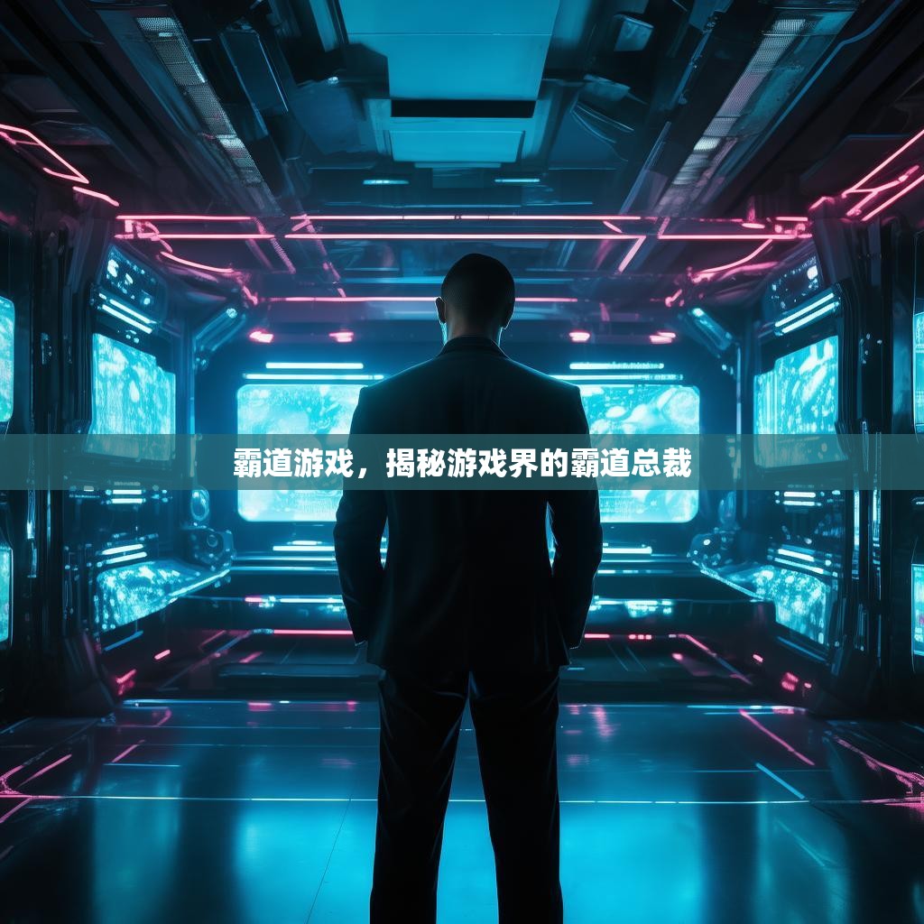 霸道游戏，揭秘游戏界的霸道总裁