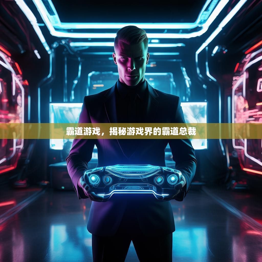 霸道游戏，揭秘游戏界的霸道总裁