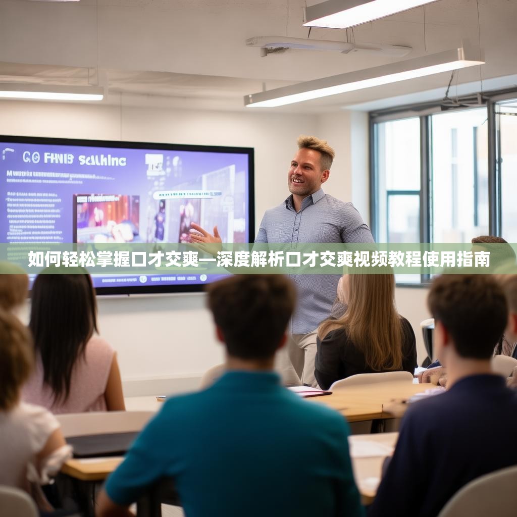 如何轻松掌握口才交爽—深度解析口才交爽视频教程使用指南