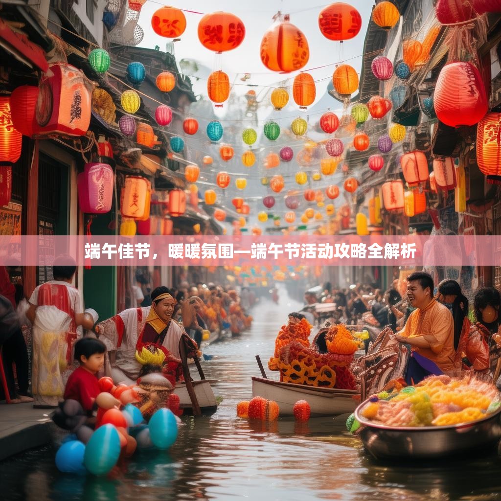 端午佳节，暖暖氛围—端午节活动攻略全解析