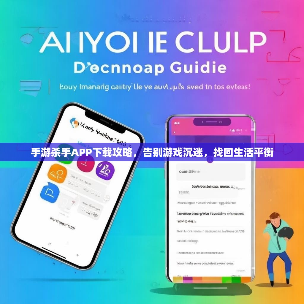 手游杀手APP下载攻略,告别游戏沉迷,找回生活平衡 手游杀手APP下载攻略,告别游戏沉迷,找回生活平衡