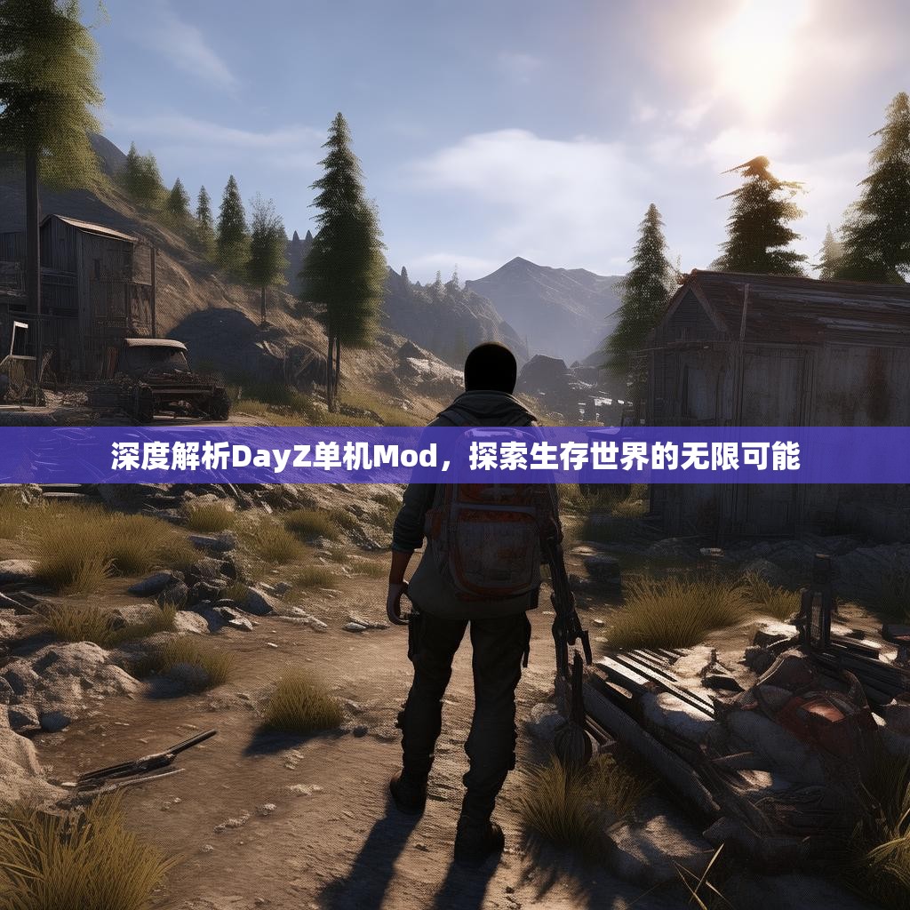 深度解析DayZ单机Mod，探索生存世界的无限可能