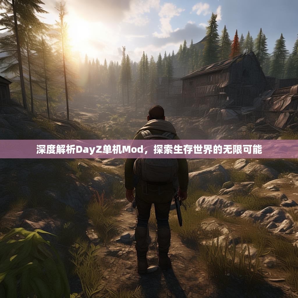 深度解析DayZ单机Mod，探索生存世界的无限可能
