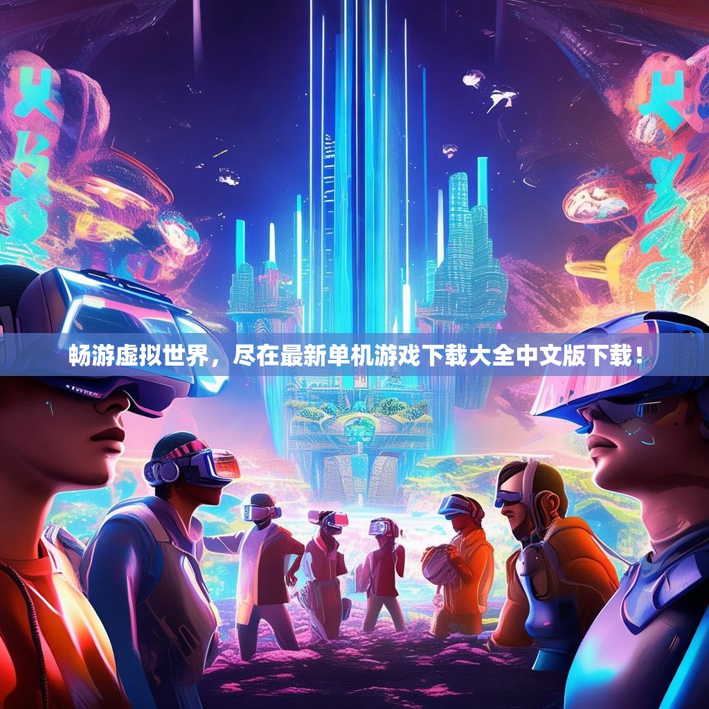 畅游虚拟世界，尽在最新单机游戏下载大全中文版下载！