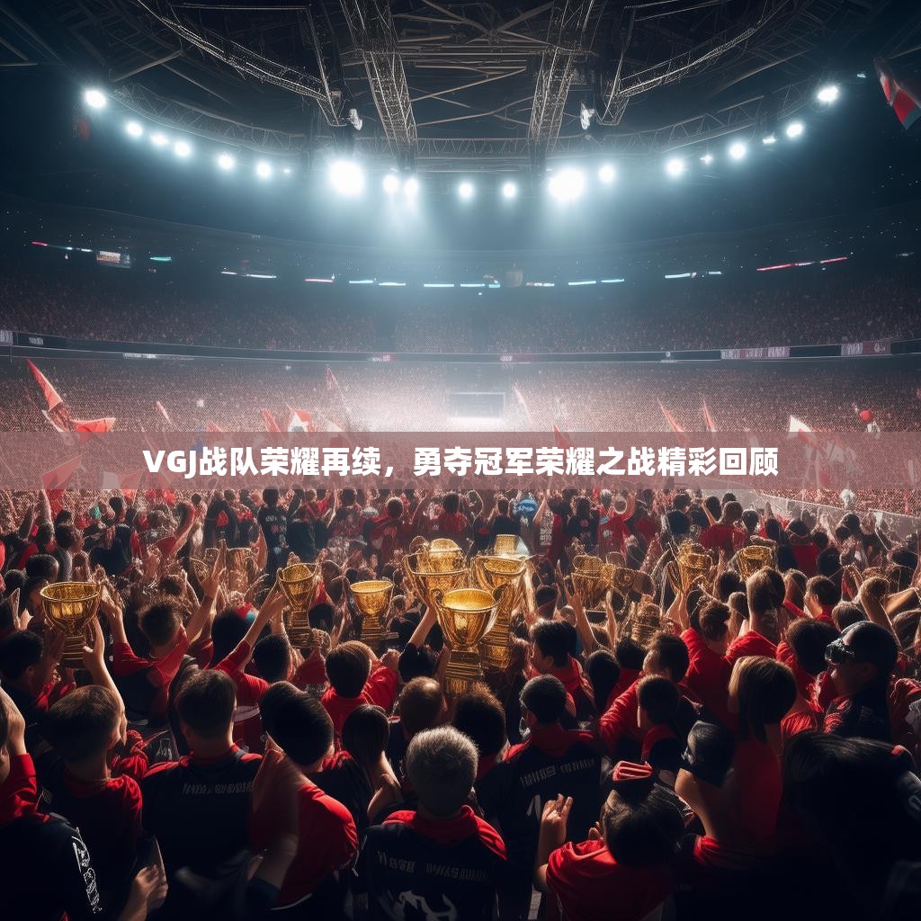 VGJ战队荣耀再续，勇夺冠军荣耀之战精彩回顾