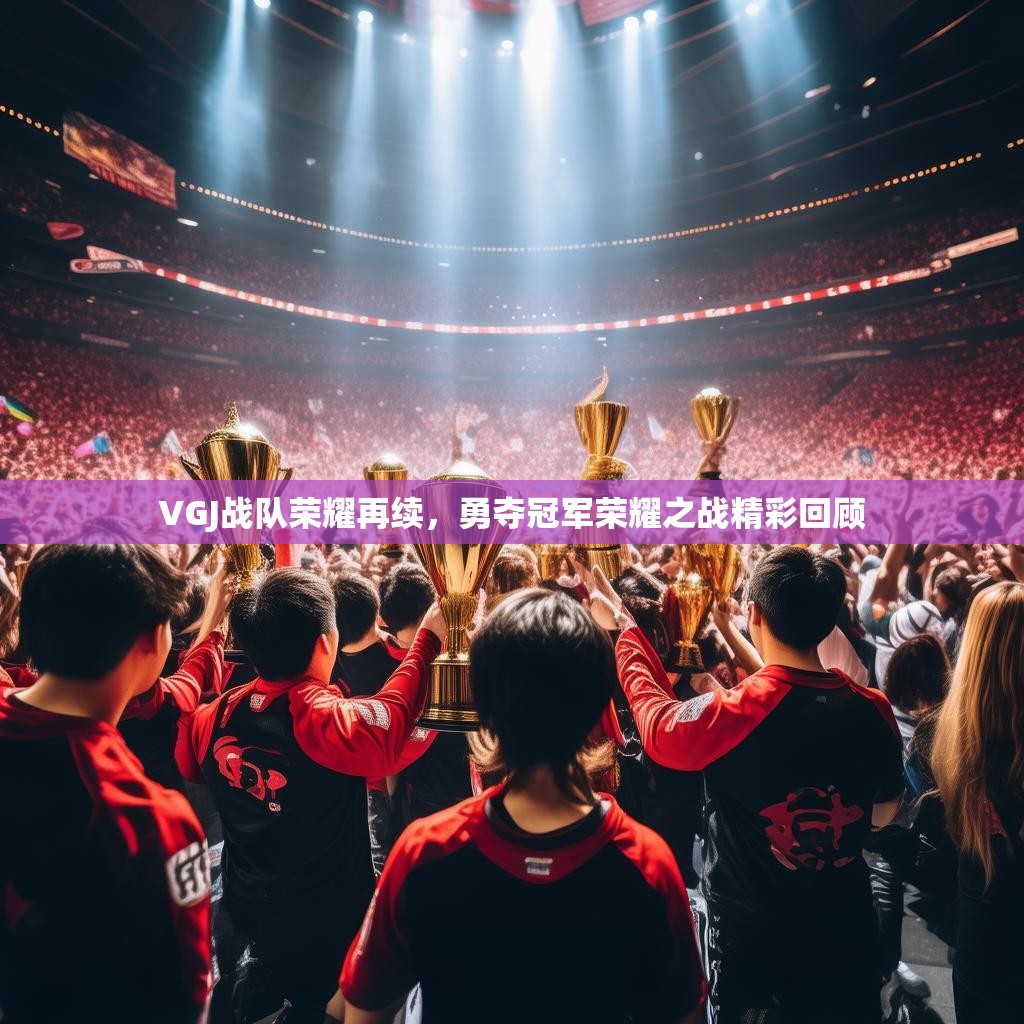 VGJ战队荣耀再续，勇夺冠军荣耀之战精彩回顾